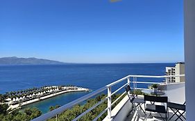 Blue Apartment